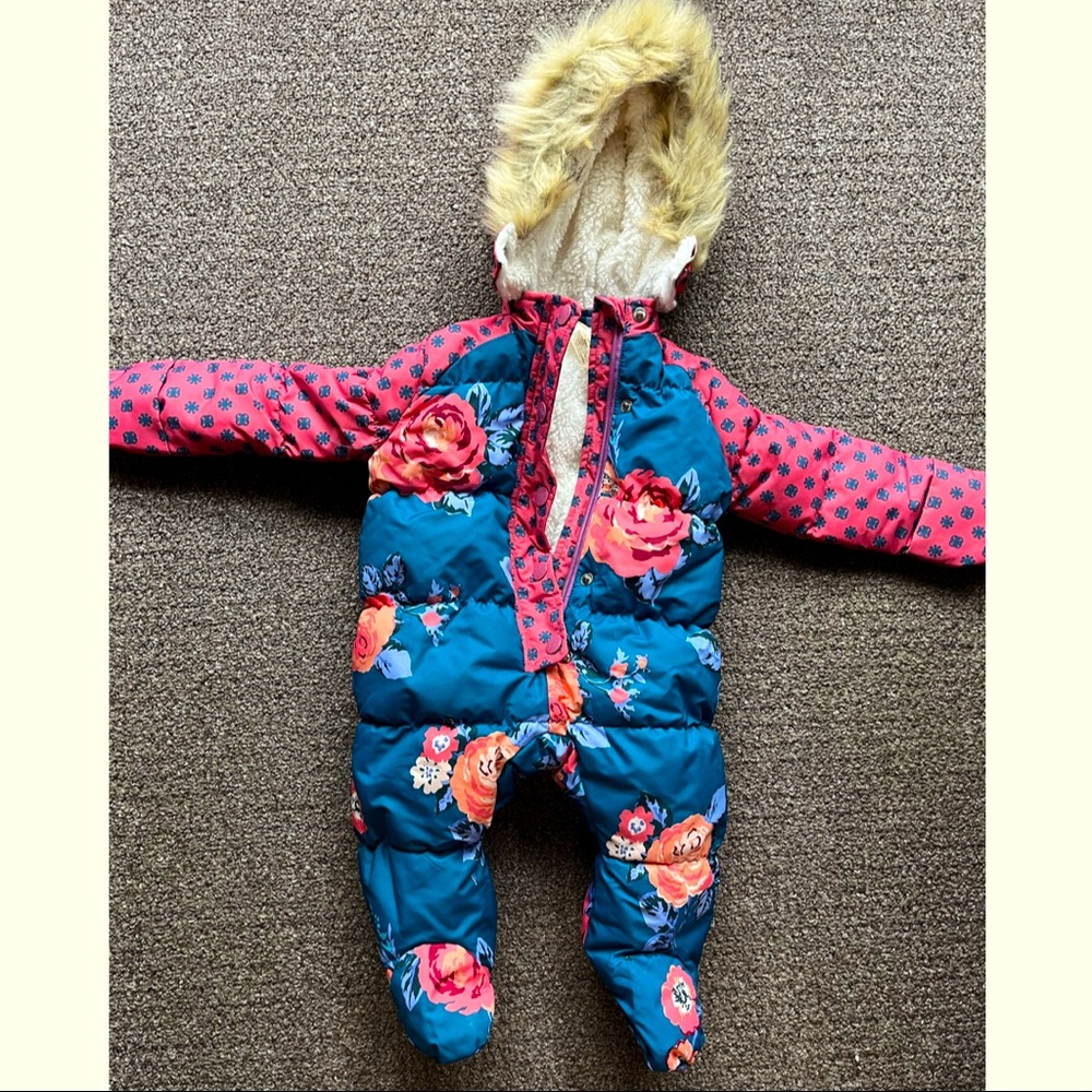 Matilda Jane Infant Winter Suit